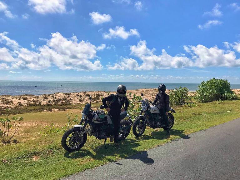 Total freedom on Vietnam’s paradise island